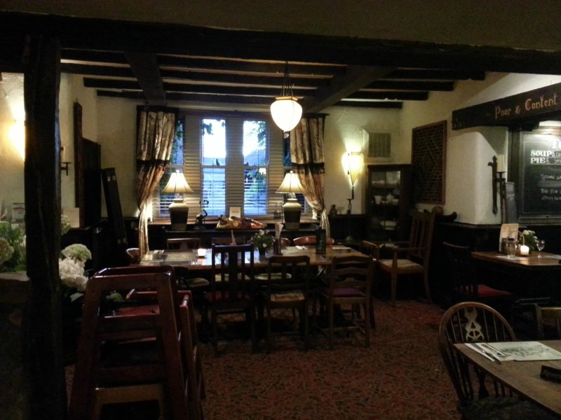 Egerton Arms pub & chophouse