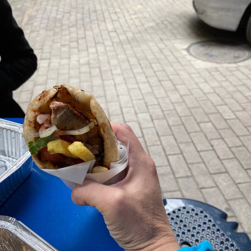 Kosta's Souvlaki