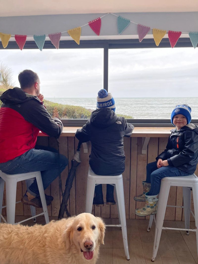 Talland Bay Beach Cafe