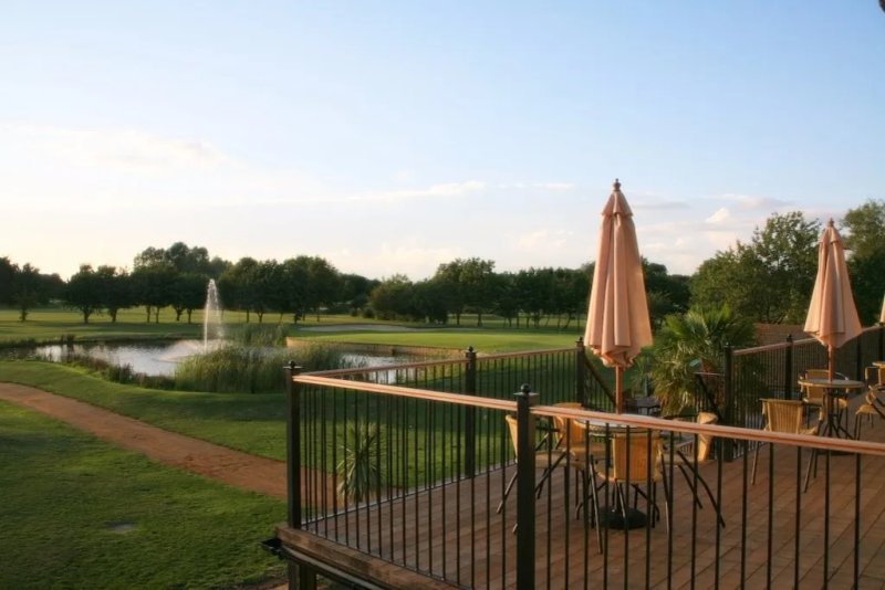 Bicester Hotel Golf And Spa
