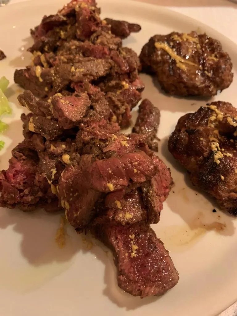 Carne e Fuoco