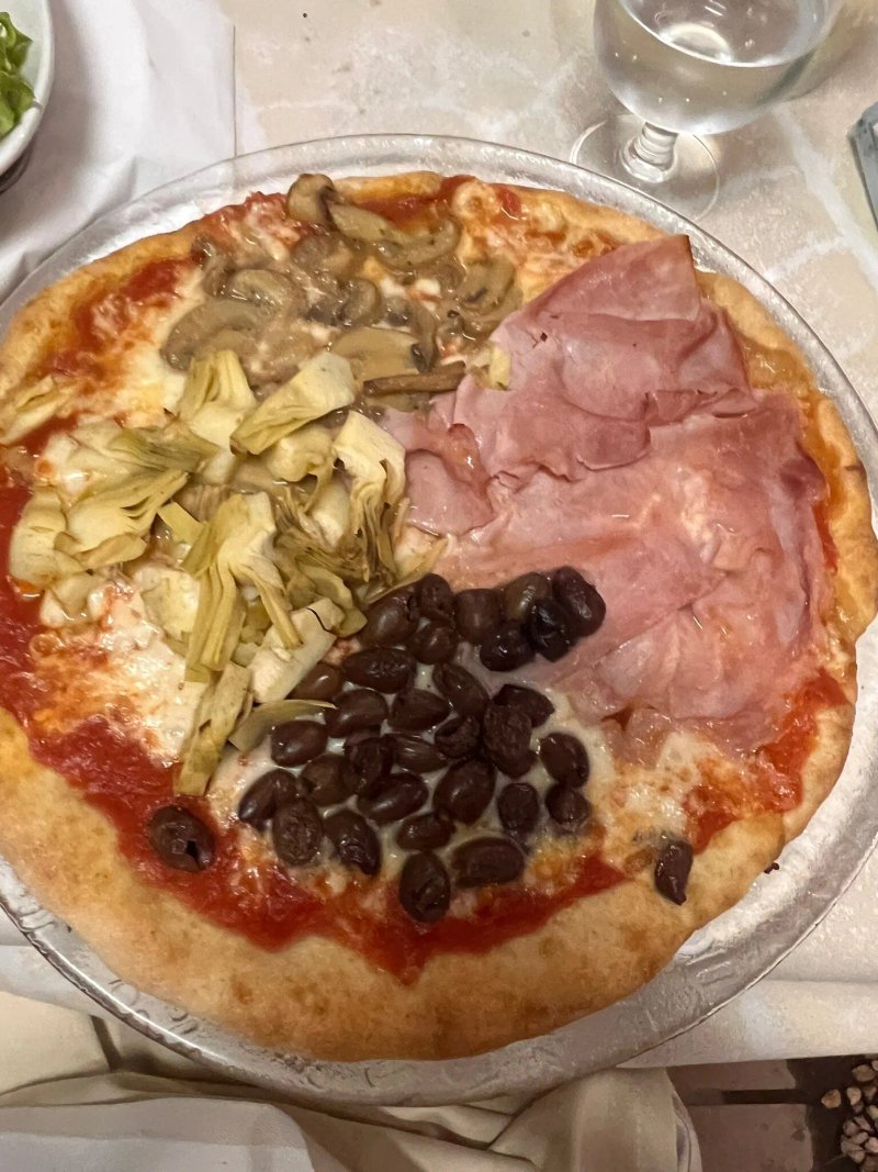 Ristorante Pizzeria Vecchio Ottocento