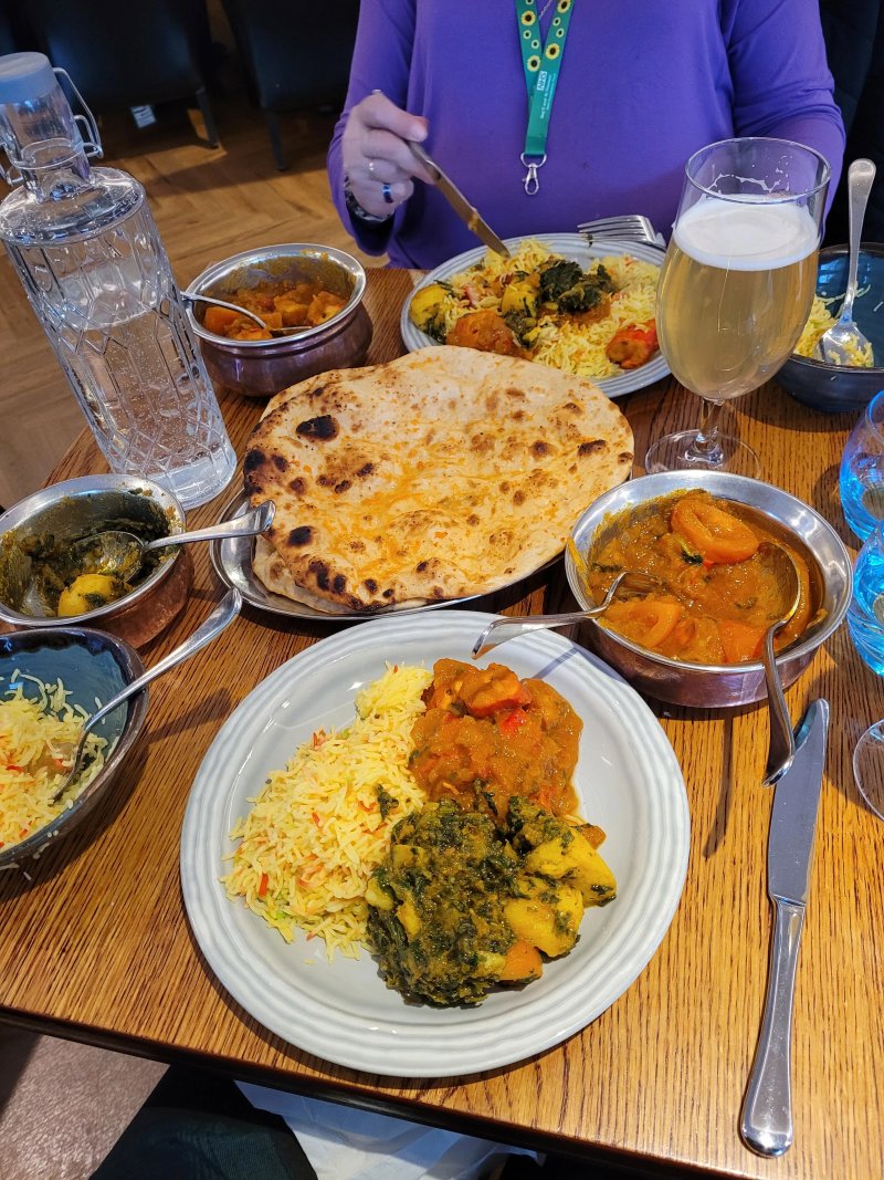 Spice Tandoori
