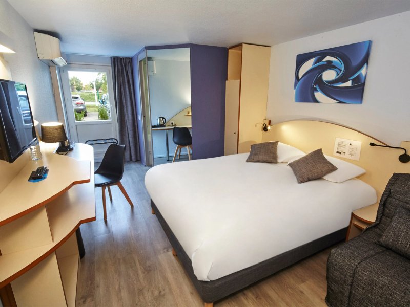 HÔTEL KYRIAD DIRECT LYON - BRON EUREXPO