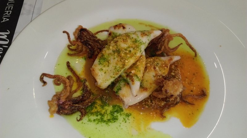 M'encanta coqueria/restaurante