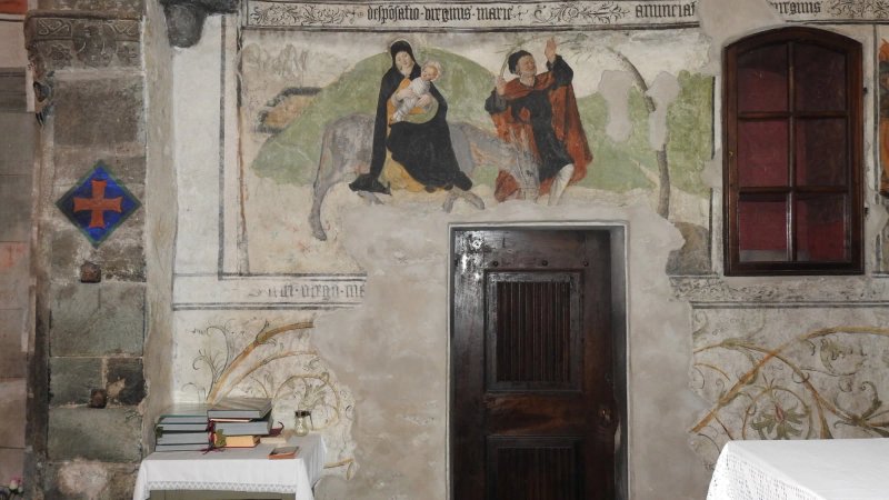 Chiesa Parrocchiale di Elva