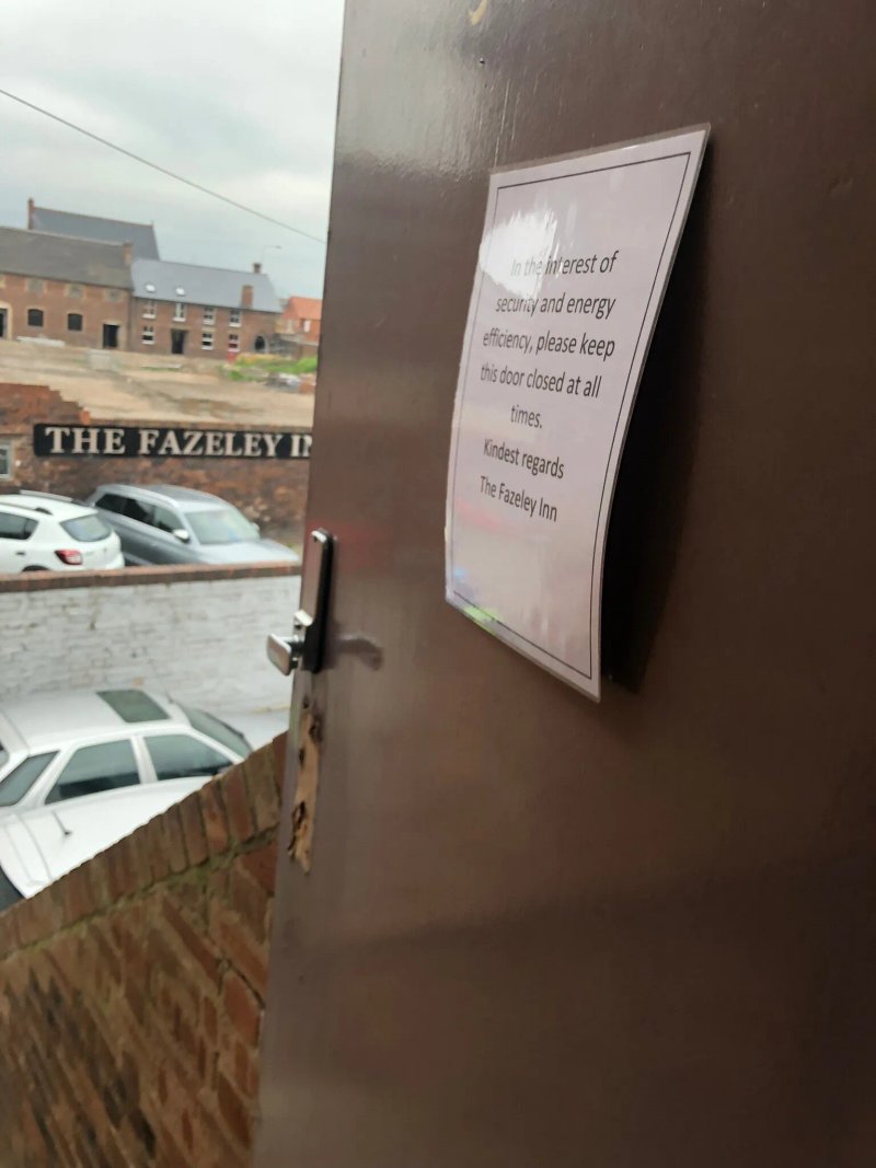 The Fazeley Inn