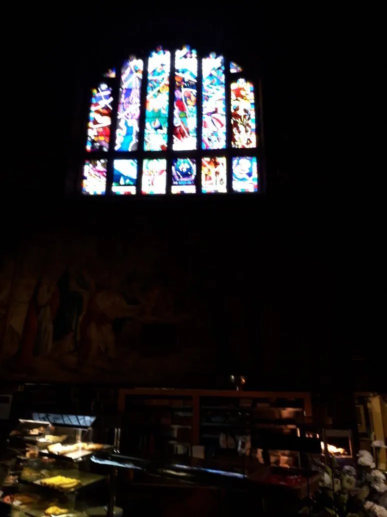 Cafe 1092 In The Refectory