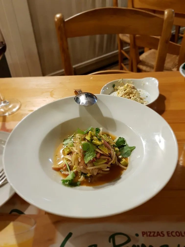 El Tapeo Andaluz