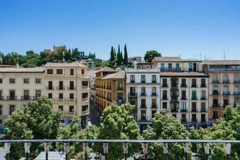 Hotel Plaza Nueva