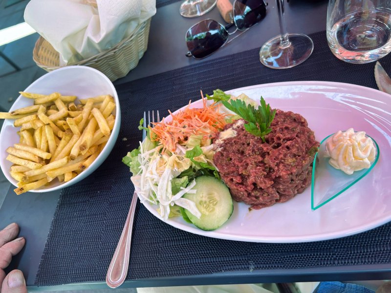 Chalet des Bains