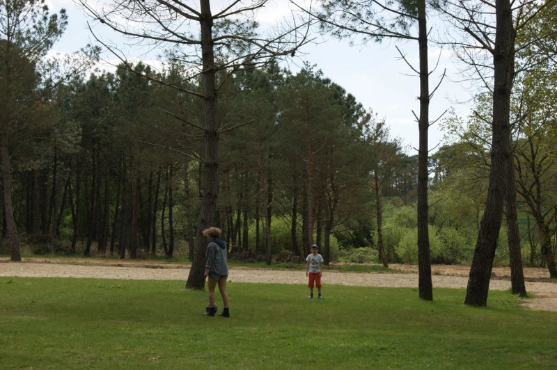 Camping Le Fort Espagnol