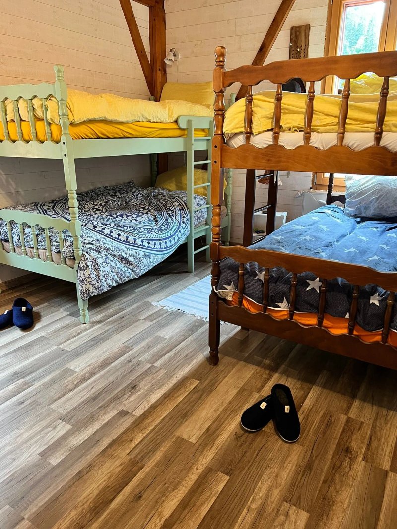 La Petite Auberge Baabuk