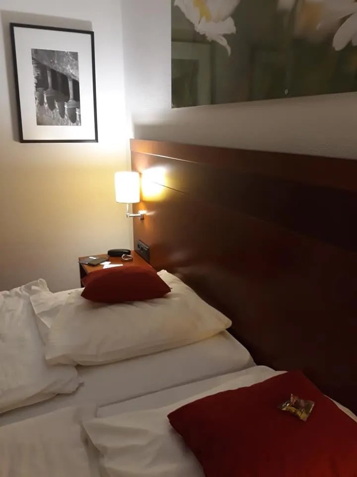 Hotel Rosenpark Laurensberg