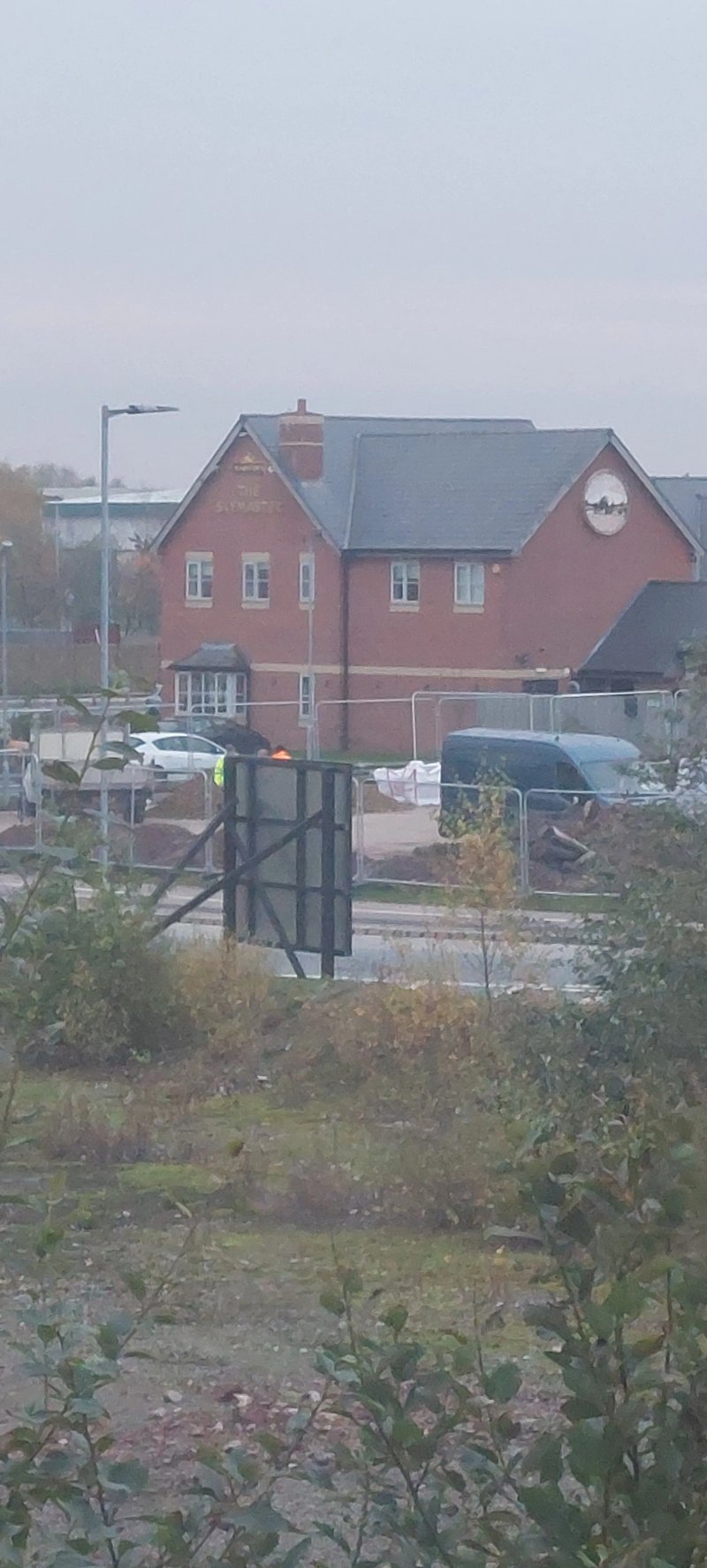 Travelodge Warrington Gemini
