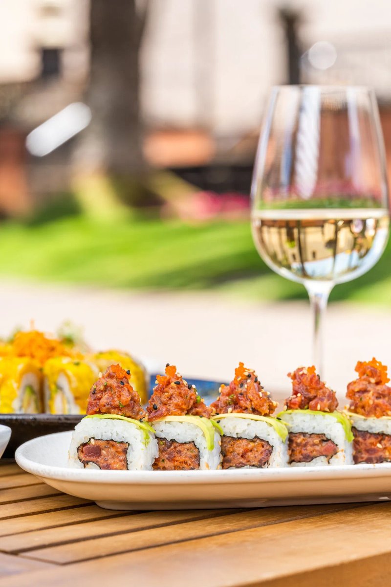 Daiko Sushi Bar