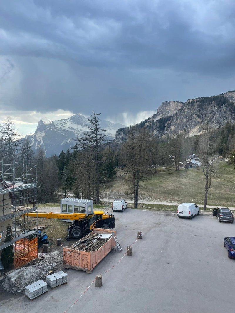 B&B Hotel Passo Tre Croci Cortina