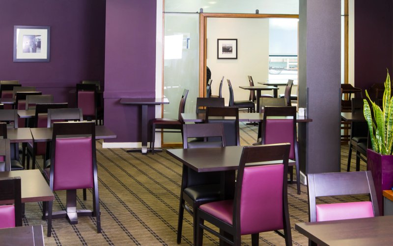 Holiday Inn Express Glasgow - City Ctr Riverside, An IHG Hotel