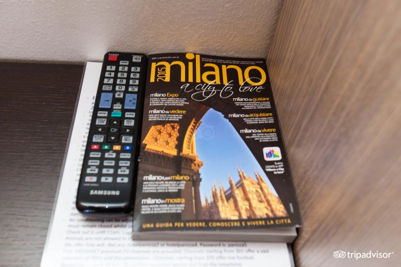 Hotel Panizza