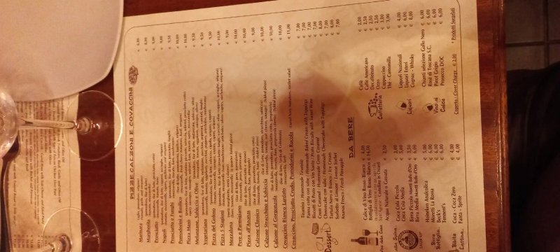 Ristorante Pizzeria Maso'