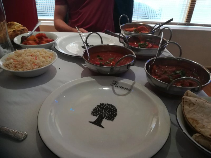 Romna Spice Restaurant