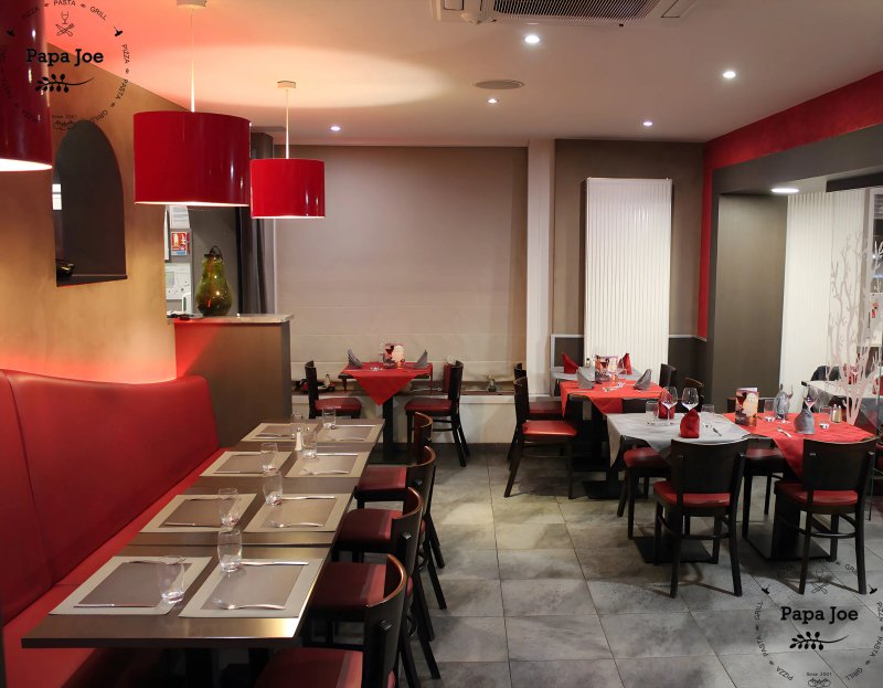 Papa Joe Cernay Restaurant
