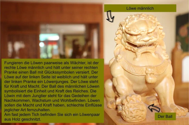 China Restaurant Kungfu-Haus