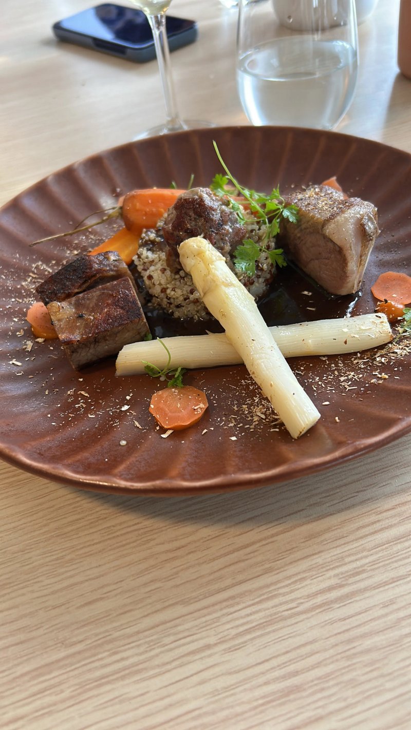 L'APOSTrophe Cuisine et Comptoir