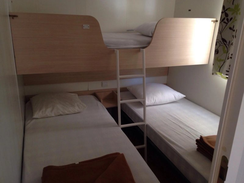 Camping les Amandiers