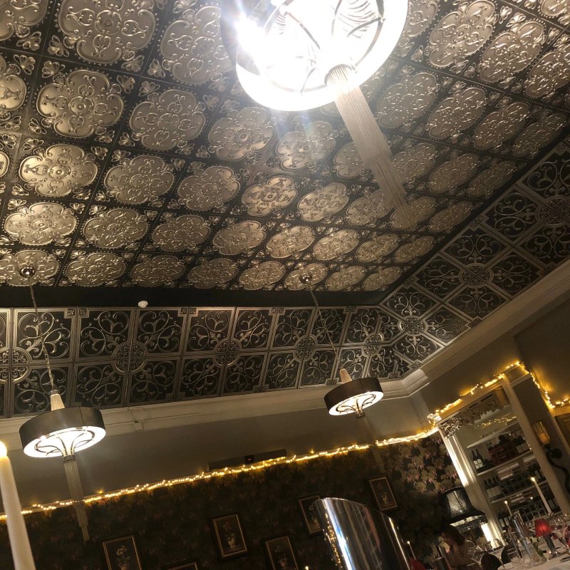 Brockley Hall Restaurant