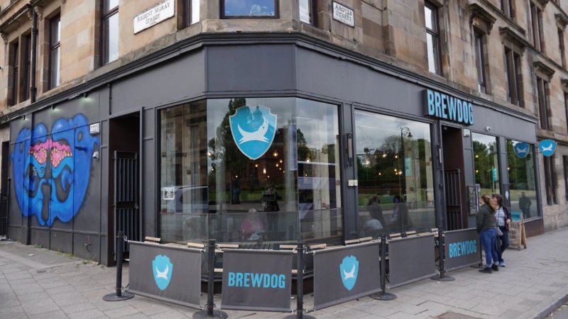 BrewDog Glasgow