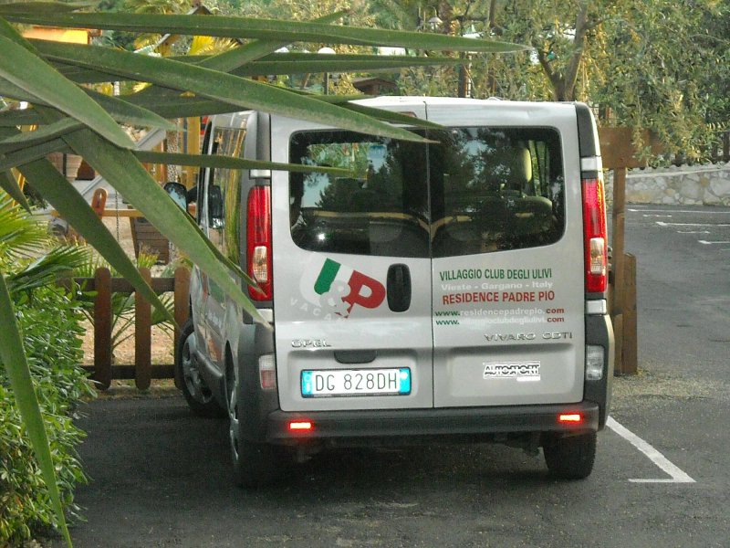 Villaggio Club Degli Ulivi