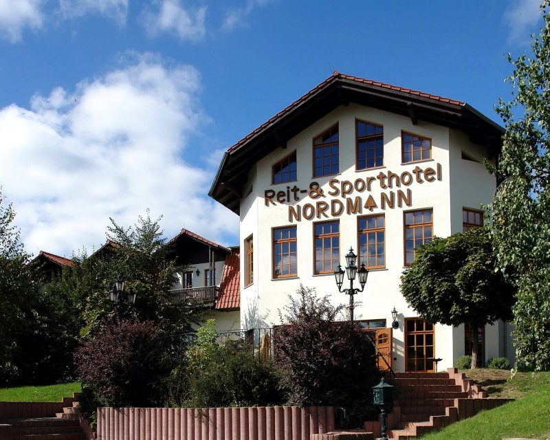 Reit und Sporthotel Nordmann
