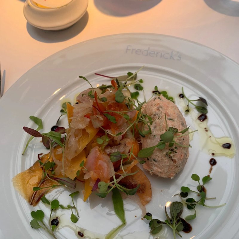 Fredericks Restaurant
