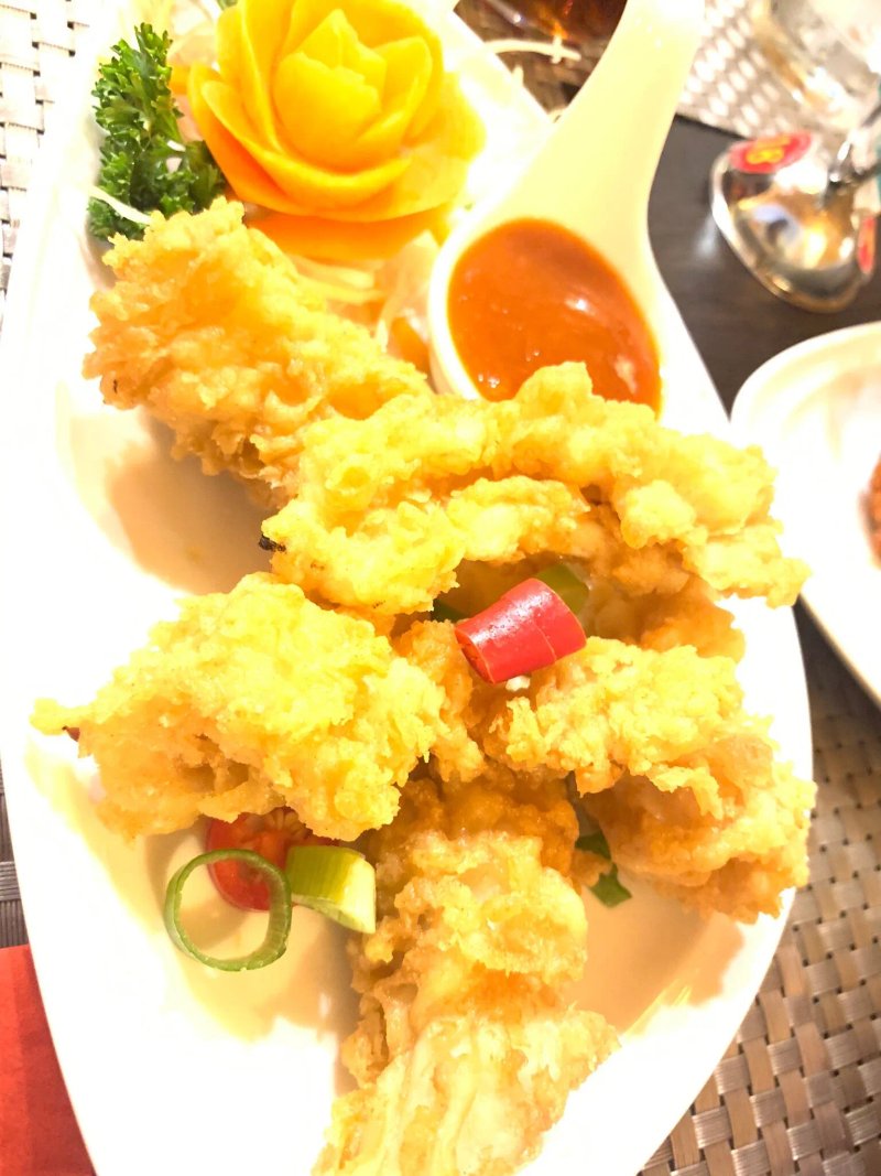SIAM CAFE Thai restaurant Bowness on Windermere