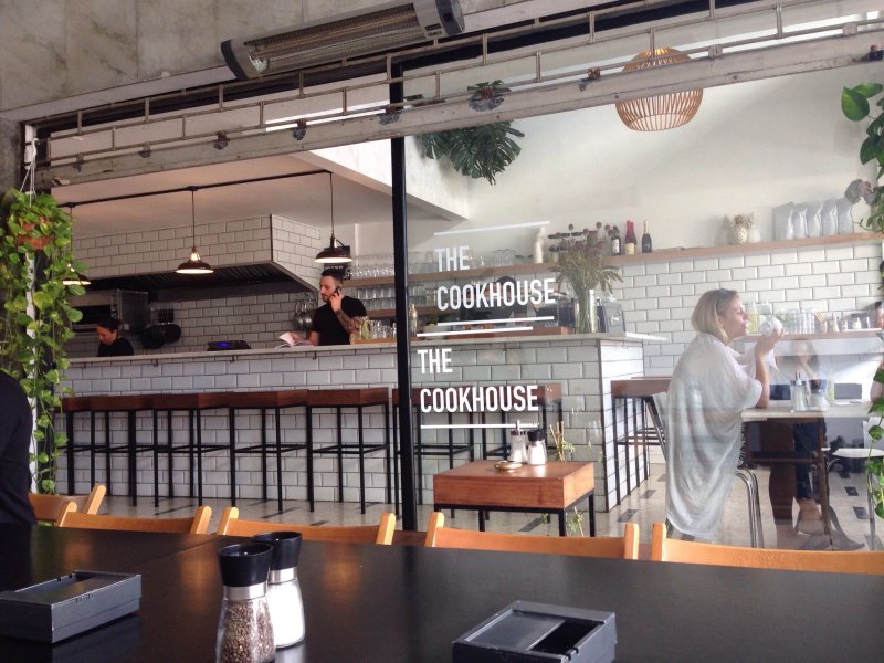 The Cookhouse