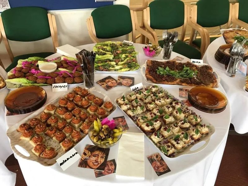 Comptoir Libanais Exeter