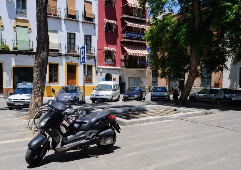 Pension Perez Montilla
