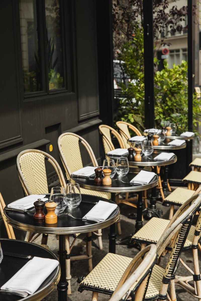 Restaurant Georgette