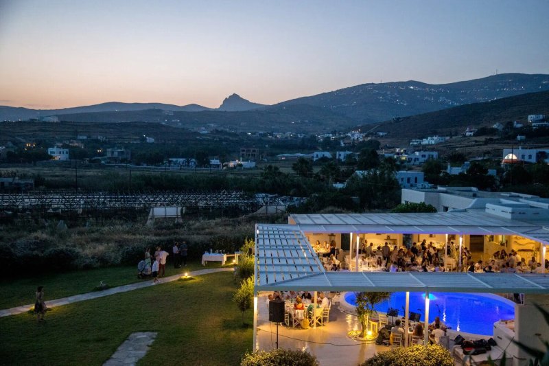 Elia Seaside Restaurant