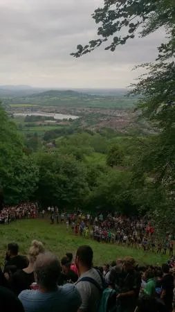 Cooper's Hill