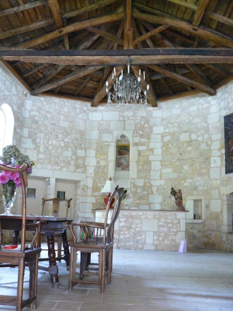 Chateau De La Vieille Chapelle