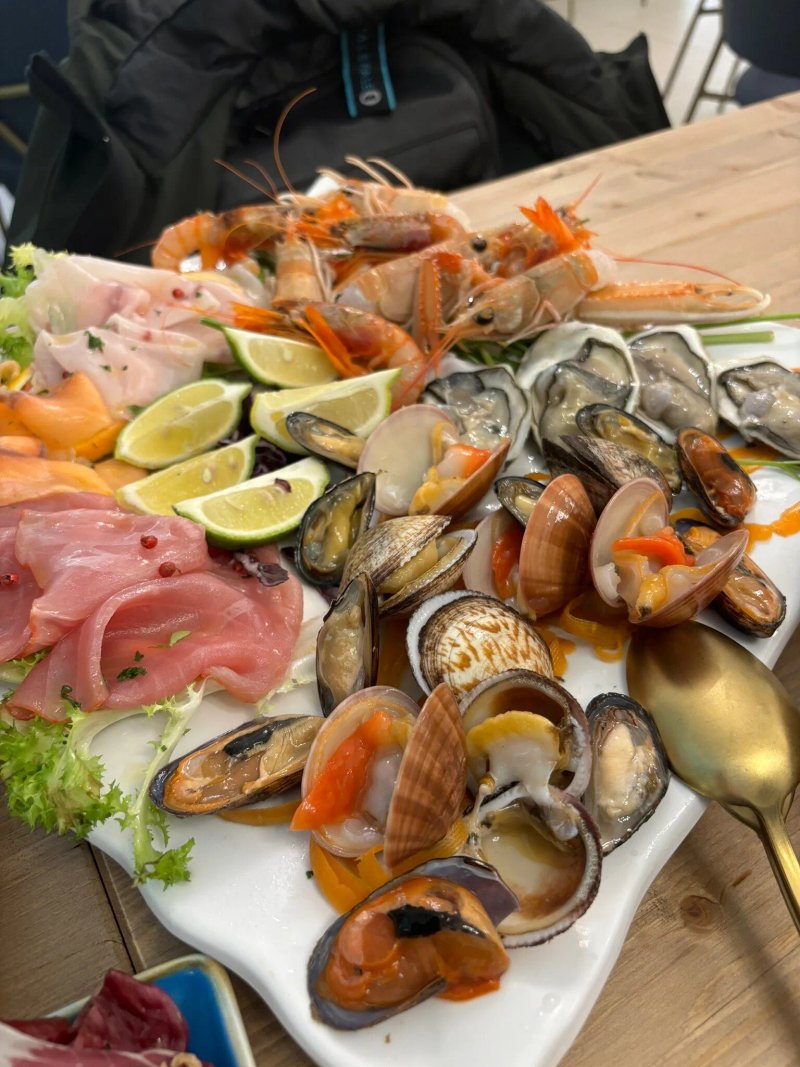 Ristorante La Piovra da Anna Maria