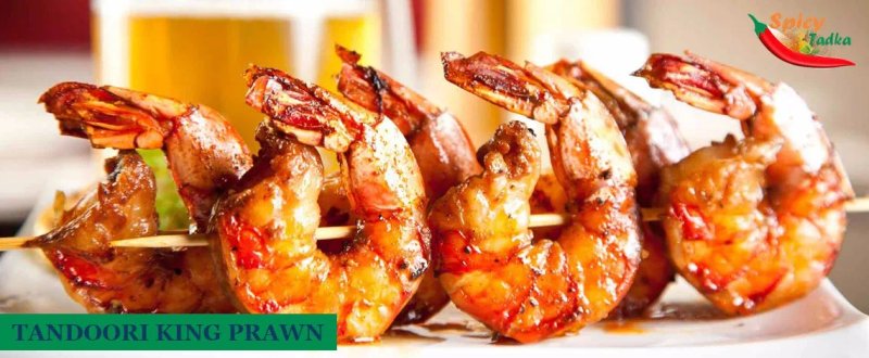 Spicy Tadka