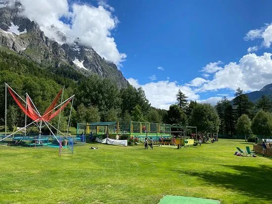 Club des Sports Val Ferret - Courmayeur Mont Blanc
