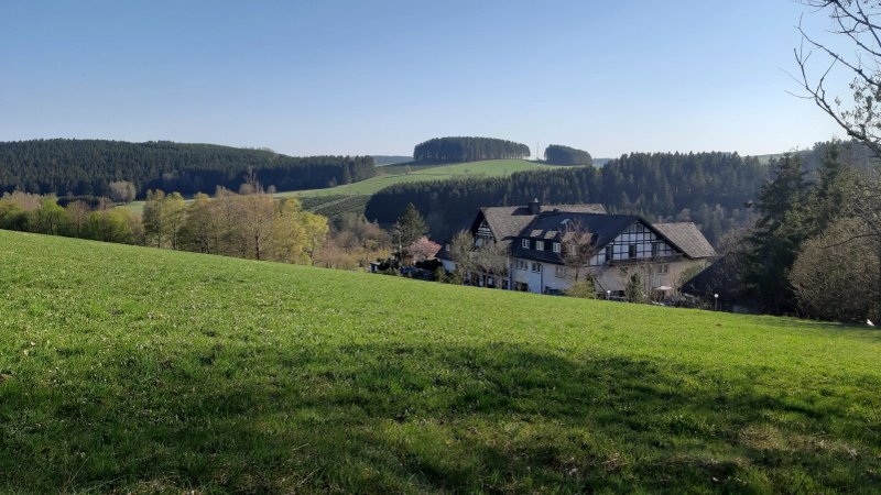 Heide Hotel Hildfeld