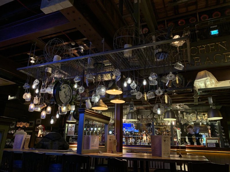 City Tavern