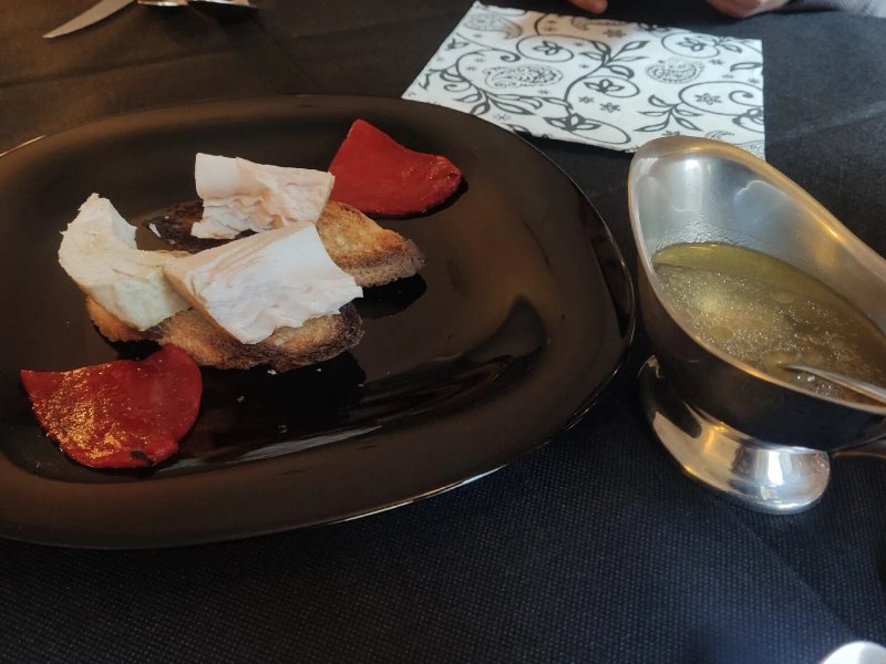 RESTAURANTE "EL FOGON DE ATECA"