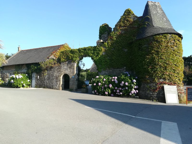 Camping Eden Villages Le Manoir de Ker An Poul