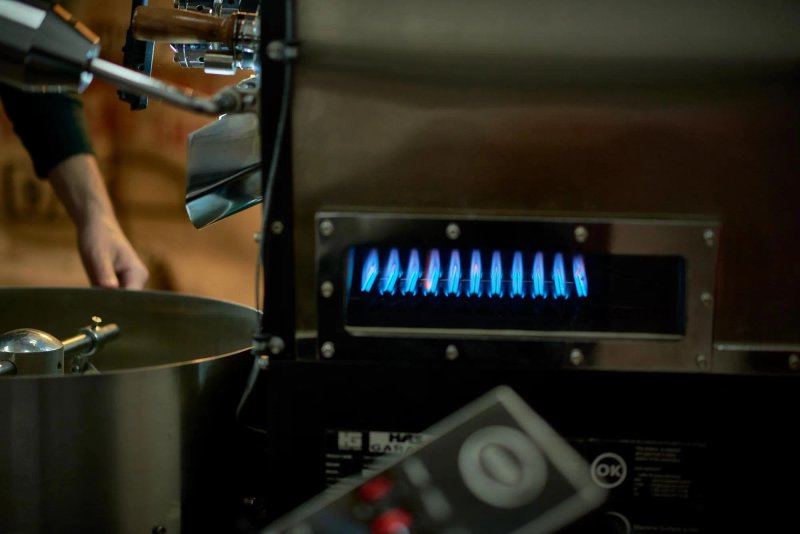 Oteiza Coffee Inc.